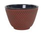 Preview: iron cast teacup, Arare, 0,12 ltr., different colours available, item no. cupA