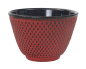 Preview: iron cast teacup, Arare, 0,12 ltr., different colours available, item no. cupA