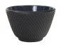 Preview: iron cast teacup, Arare, 0,12 ltr., different colours available, item no. cupA