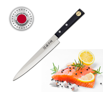 Sashimi Küchenmesser, (Filitiermesser)