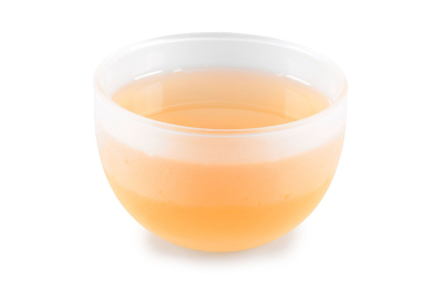 Classic "Nara" tea glass set, Set of 6, 120 ml, frosted