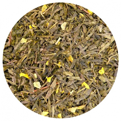 Green Sencha Mango, Green Tea