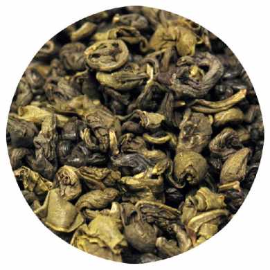 Gunpowder, Green Tea, China