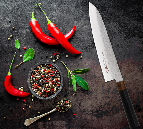 Gyotu, Universal knife,