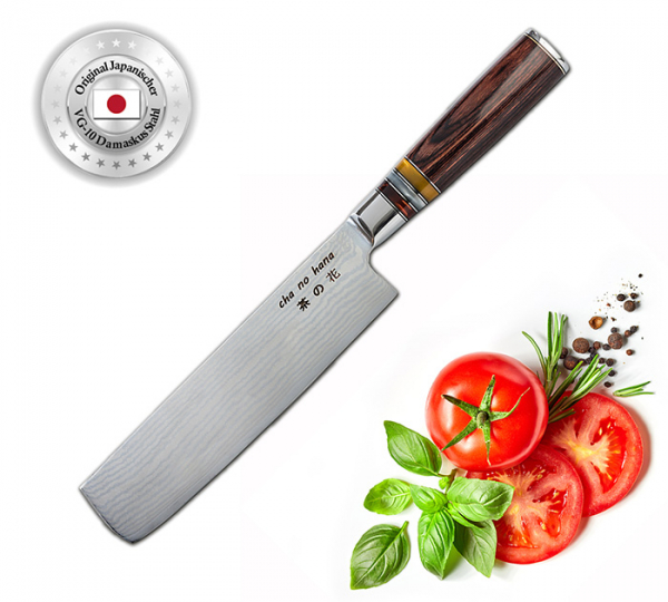 Nakiri Knife ( vegetable knife)