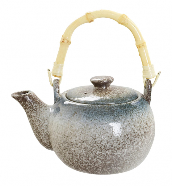 TDS, Teapot, Tajimi, 0,6 L, Item No. 7995