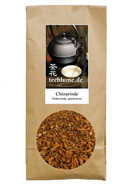 Chinarind bark, dried and cutted