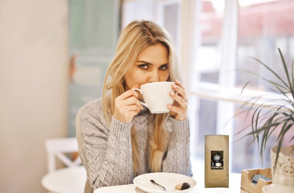 Alibaba, Black / Green Tea, flavored