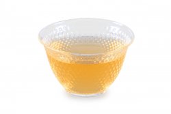 Oriental tea glass set "Iwaki" | Set of 6 | 90 ml | crystal clear