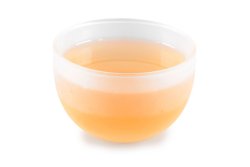 Classic "Nara" tea glass set, Set of 6, 120 ml, frosted